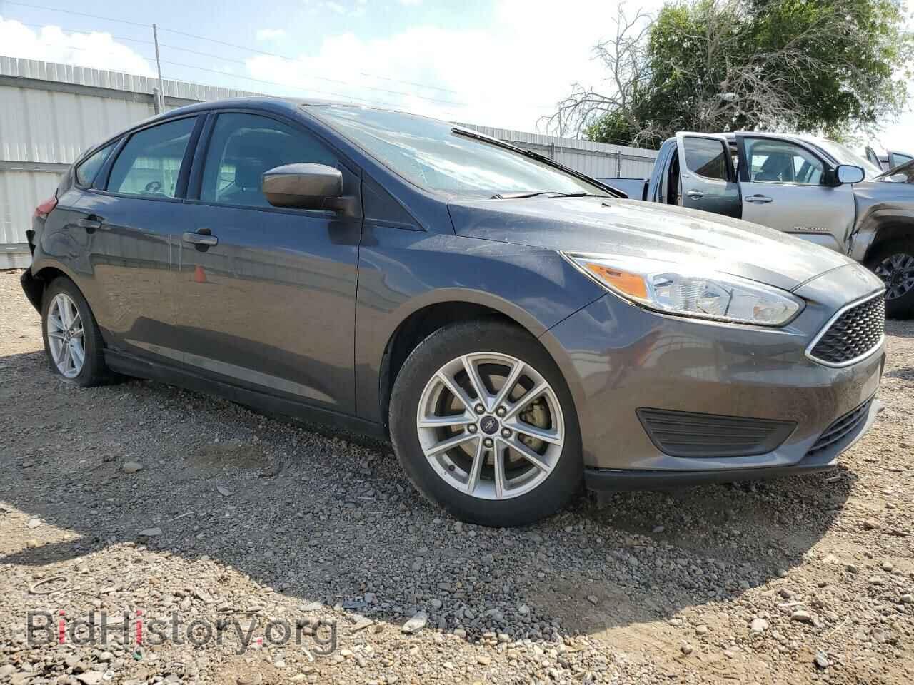 2018 FORD FOCUS - VIN: 1FADP3K20JL218250 - Фото 4