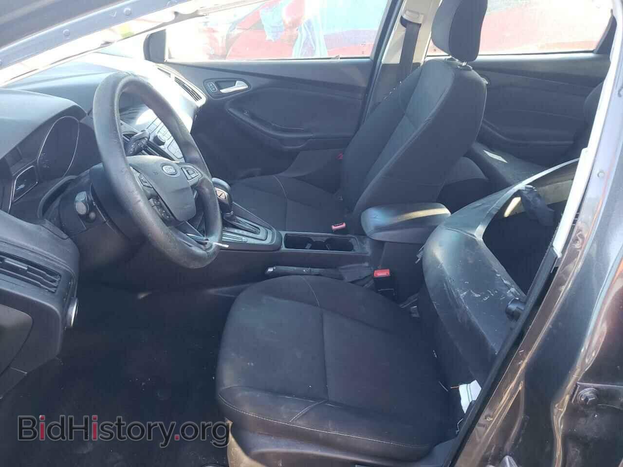 2018 FORD FOCUS - VIN: 1FADP3K20JL218250 - Фото 7