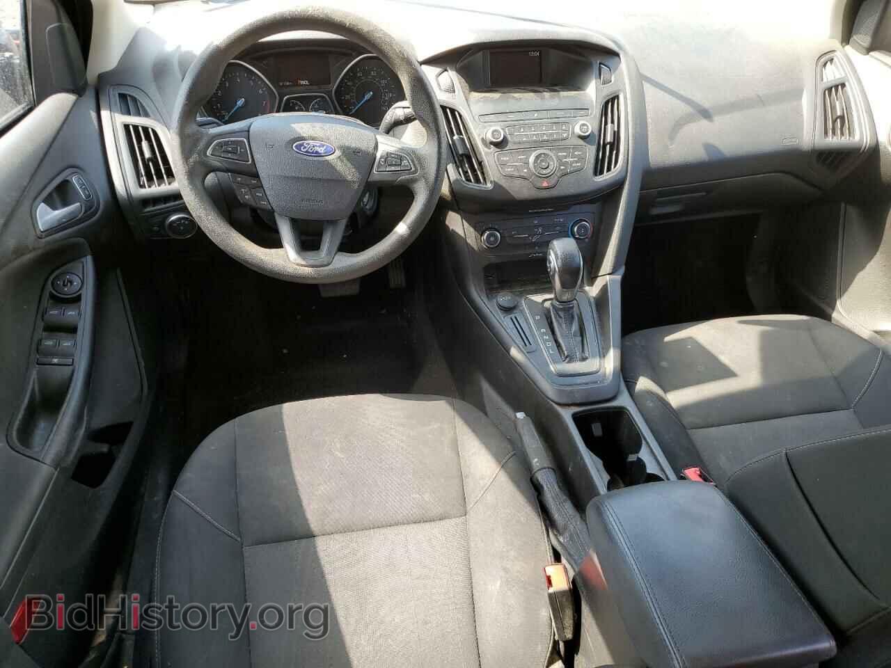 2018 FORD FOCUS - VIN: 1FADP3K20JL218250 - Фото 8