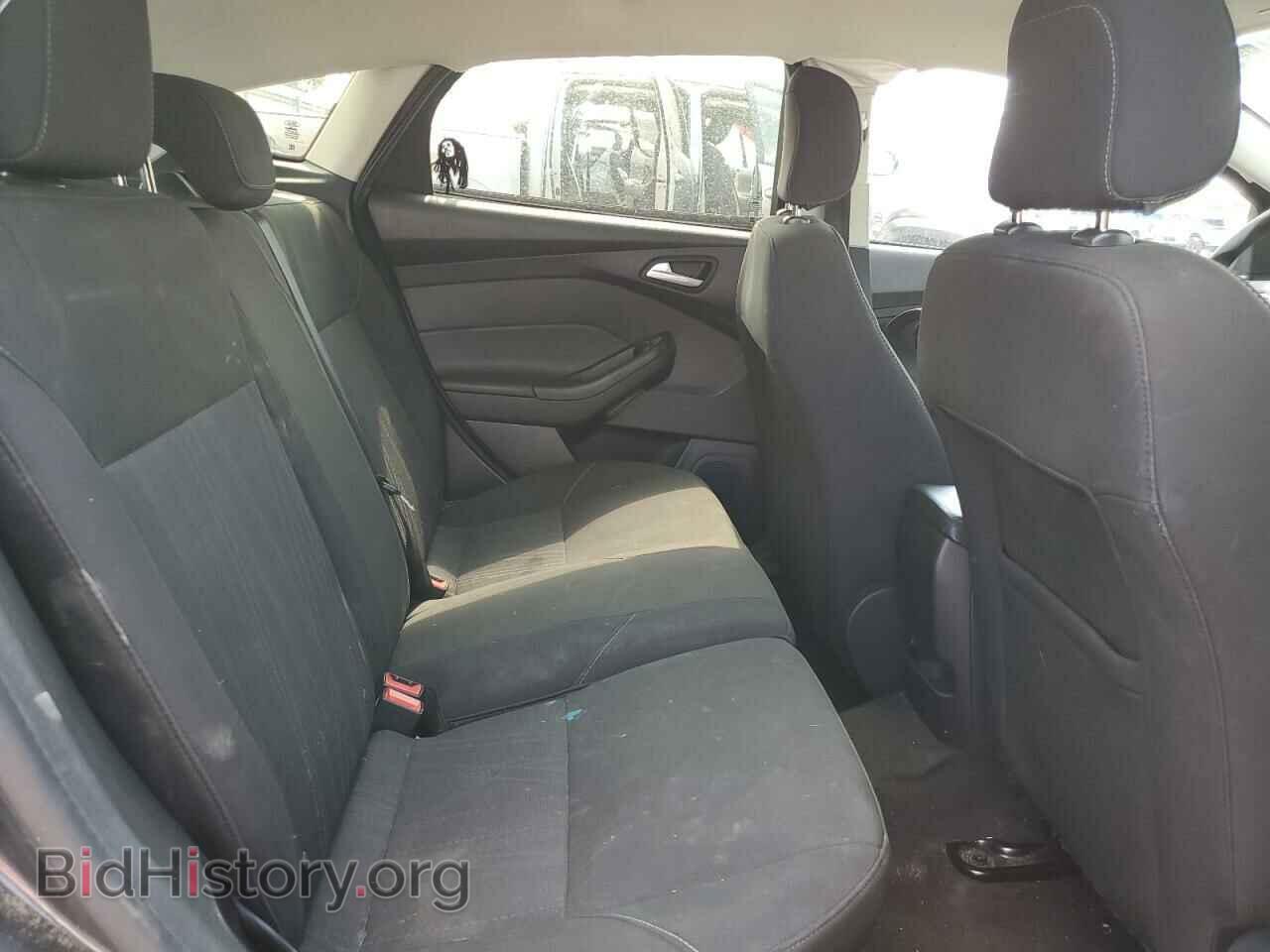 2018 FORD FOCUS - VIN: 1FADP3K20JL218250 - Фото 10