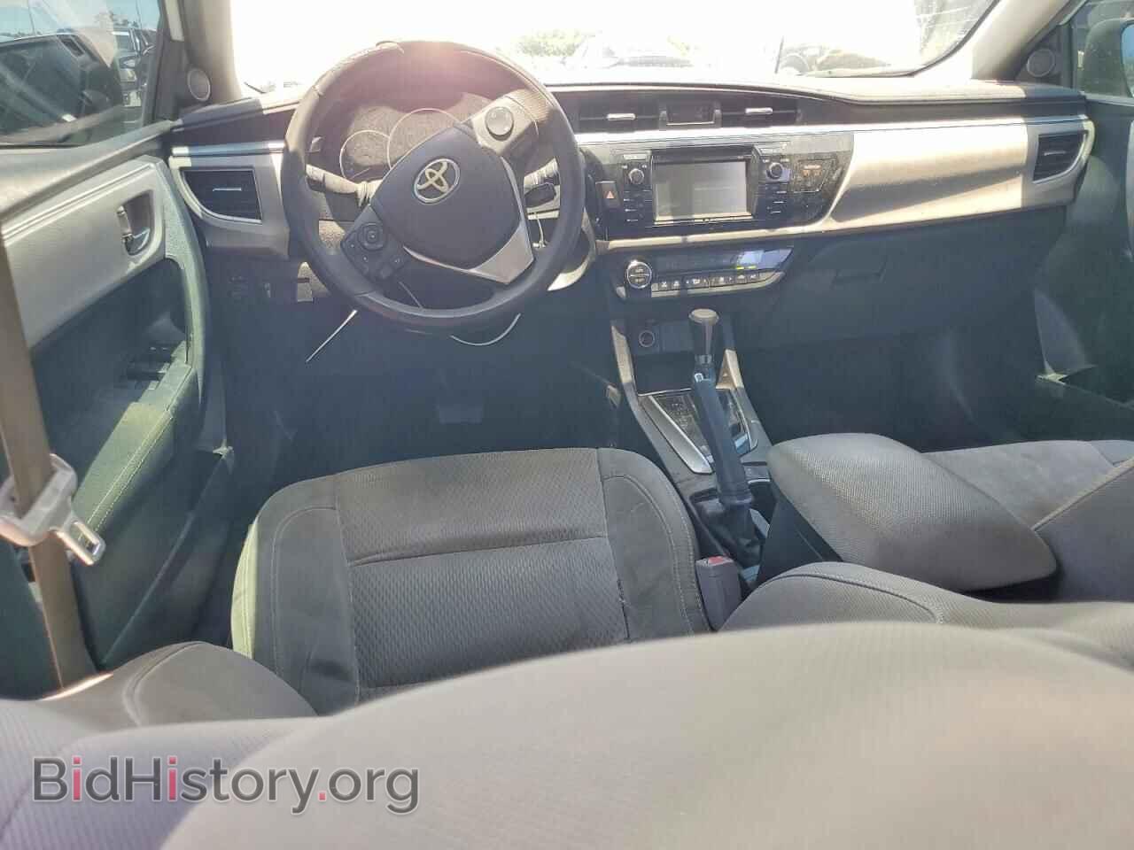 2014 TOYOTA COROLLA - VIN: 2T1BURHE6EC183662 - Фото 8