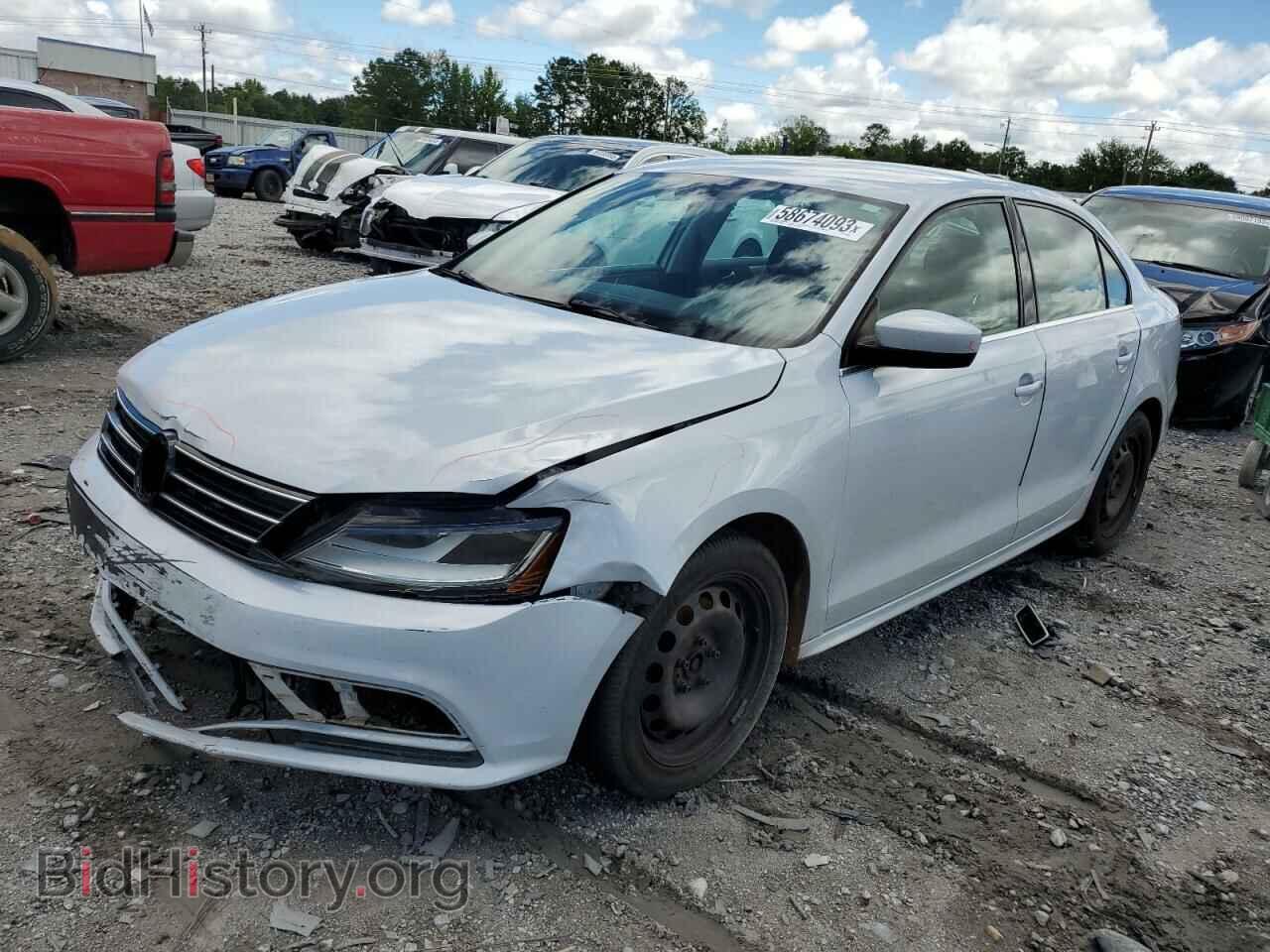 Фотография 3VW2B7AJ9HM359680 - VOLKSWAGEN JETTA 2017