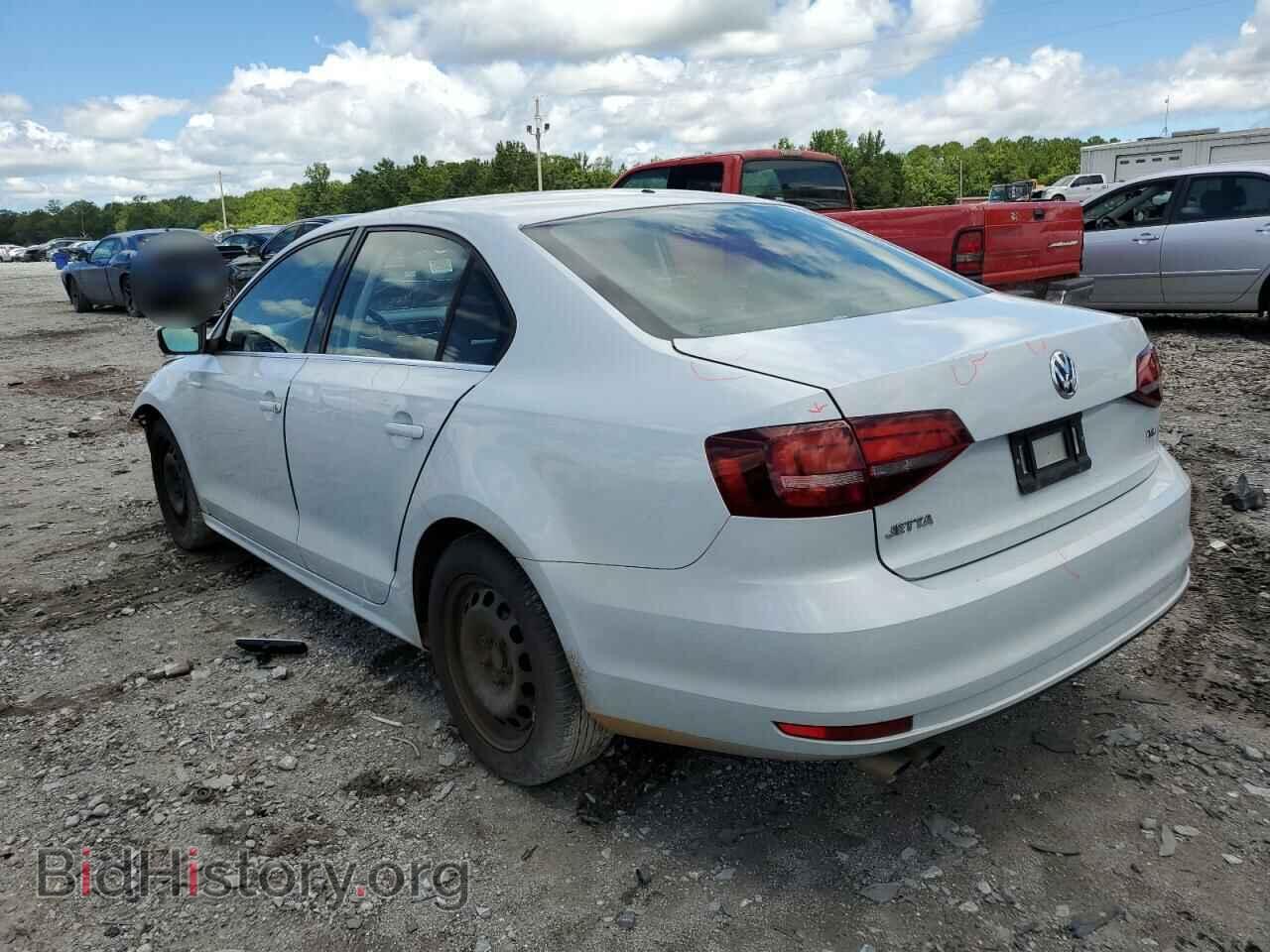 2017 VOLKSWAGEN JETTA - VIN: 3VW2B7AJ9HM359680 - Фото 2