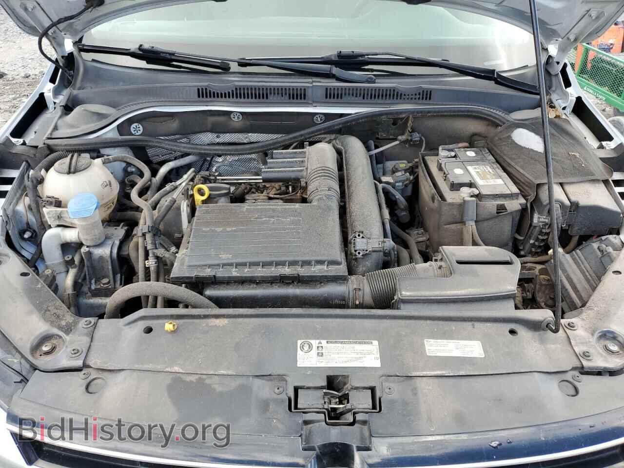 2017 VOLKSWAGEN JETTA - VIN: 3VW2B7AJ9HM359680 - Фото 11
