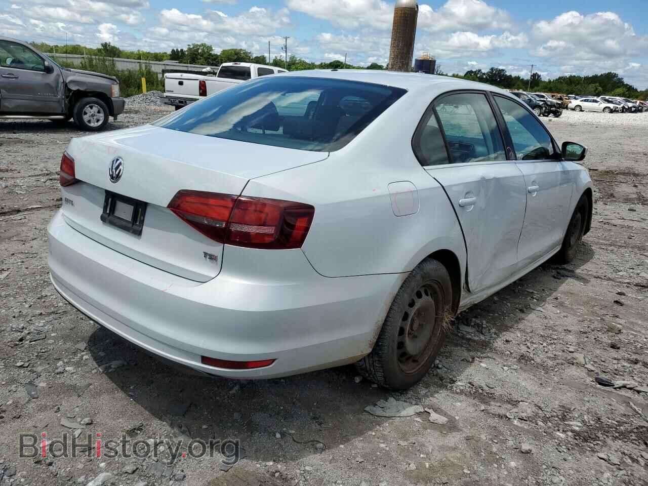 2017 VOLKSWAGEN JETTA - VIN: 3VW2B7AJ9HM359680 - Фото 3