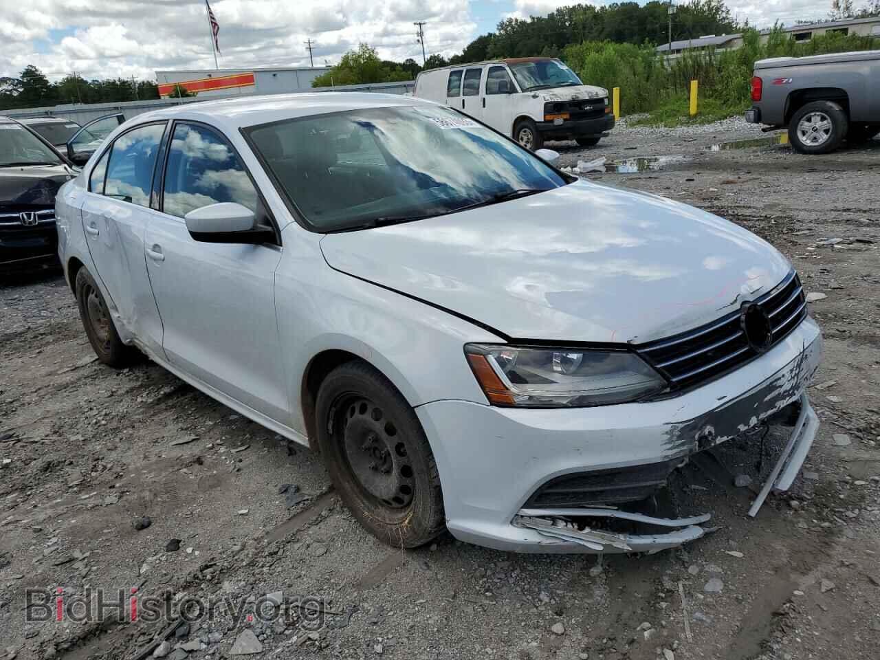 2017 VOLKSWAGEN JETTA - VIN: 3VW2B7AJ9HM359680 - Фото 4