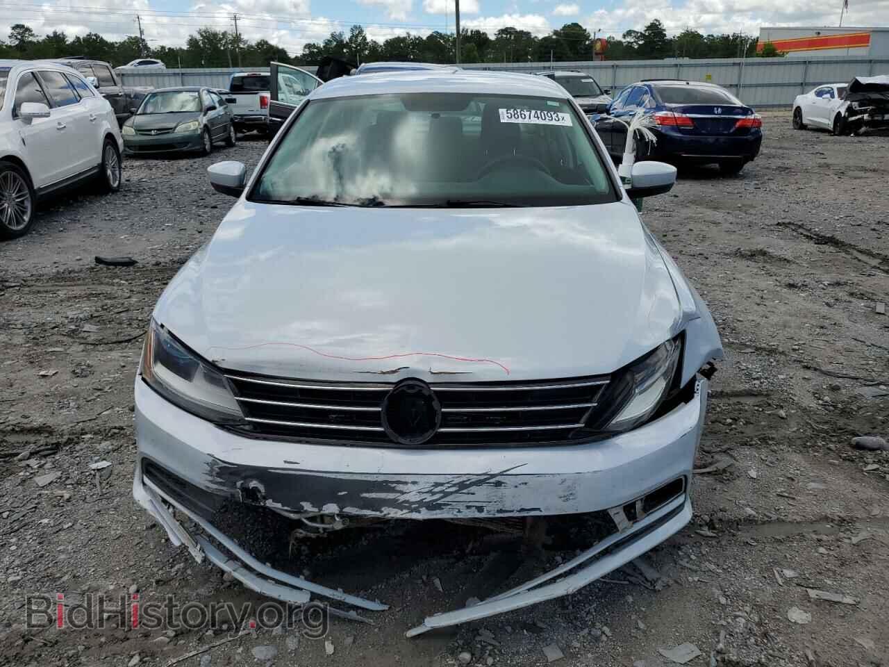 2017 VOLKSWAGEN JETTA - VIN: 3VW2B7AJ9HM359680 - Фото 5