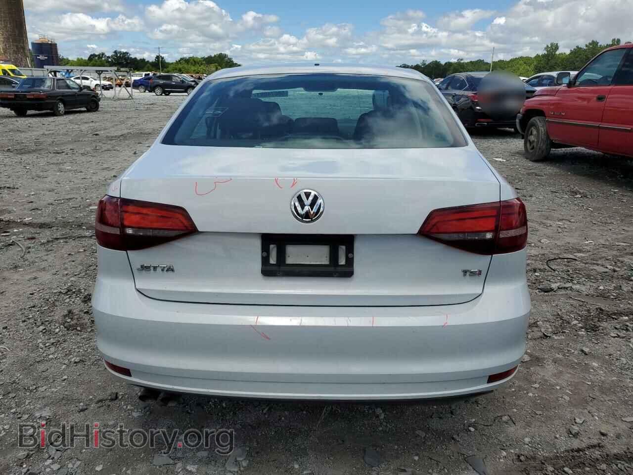 2017 VOLKSWAGEN JETTA - VIN: 3VW2B7AJ9HM359680 - Фото 6
