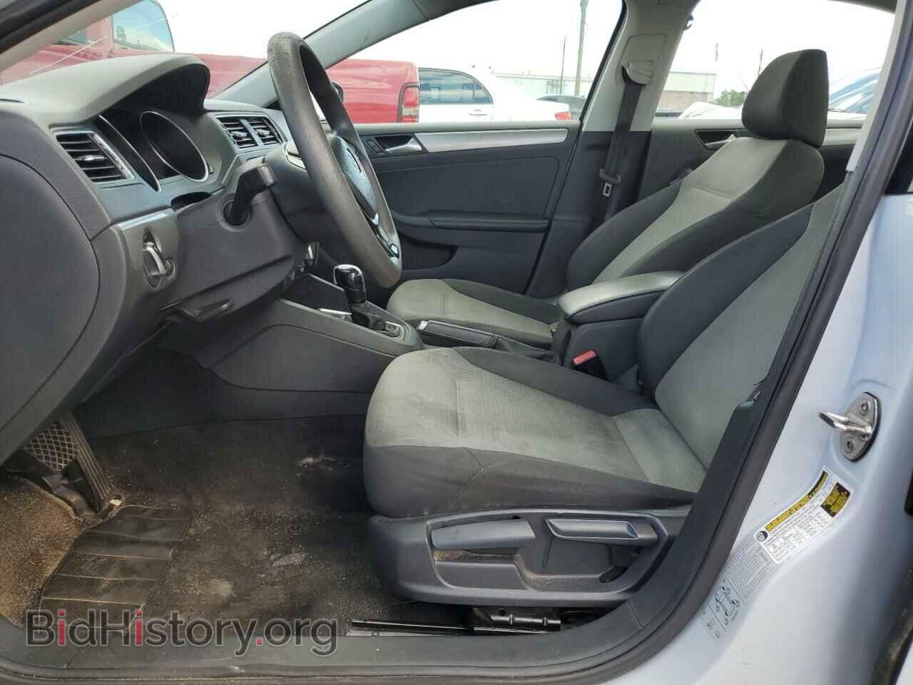 2017 VOLKSWAGEN JETTA - VIN: 3VW2B7AJ9HM359680 - Фото 7