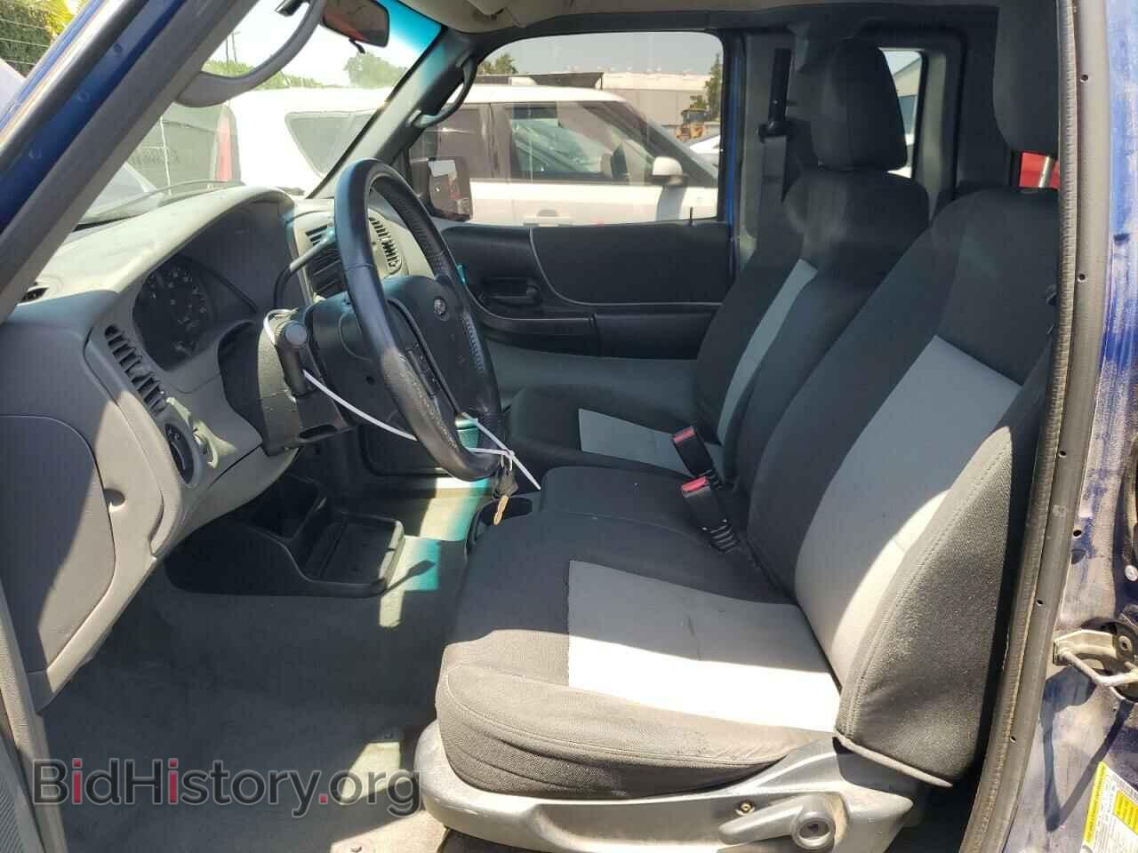 2011 FORD RANGER - VIN: 1FTLR4FE8BPA18771 - Фото 7