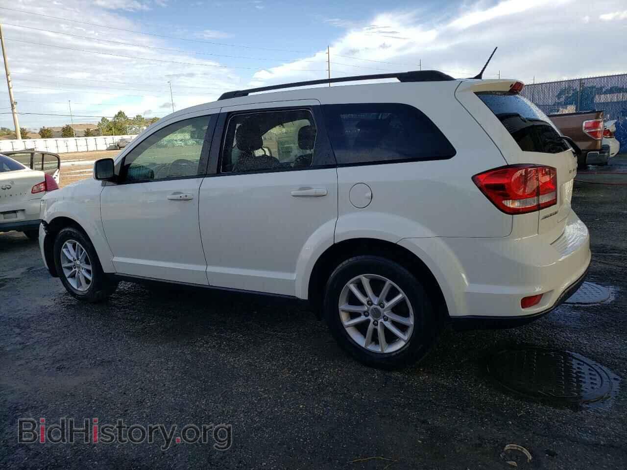 2014 DODGE JOURNEY - VIN: 3C4PDCBB9ET280210 - Photo 2