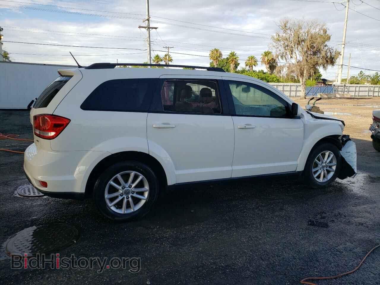 2014 DODGE JOURNEY - VIN: 3C4PDCBB9ET280210 - Photo 3