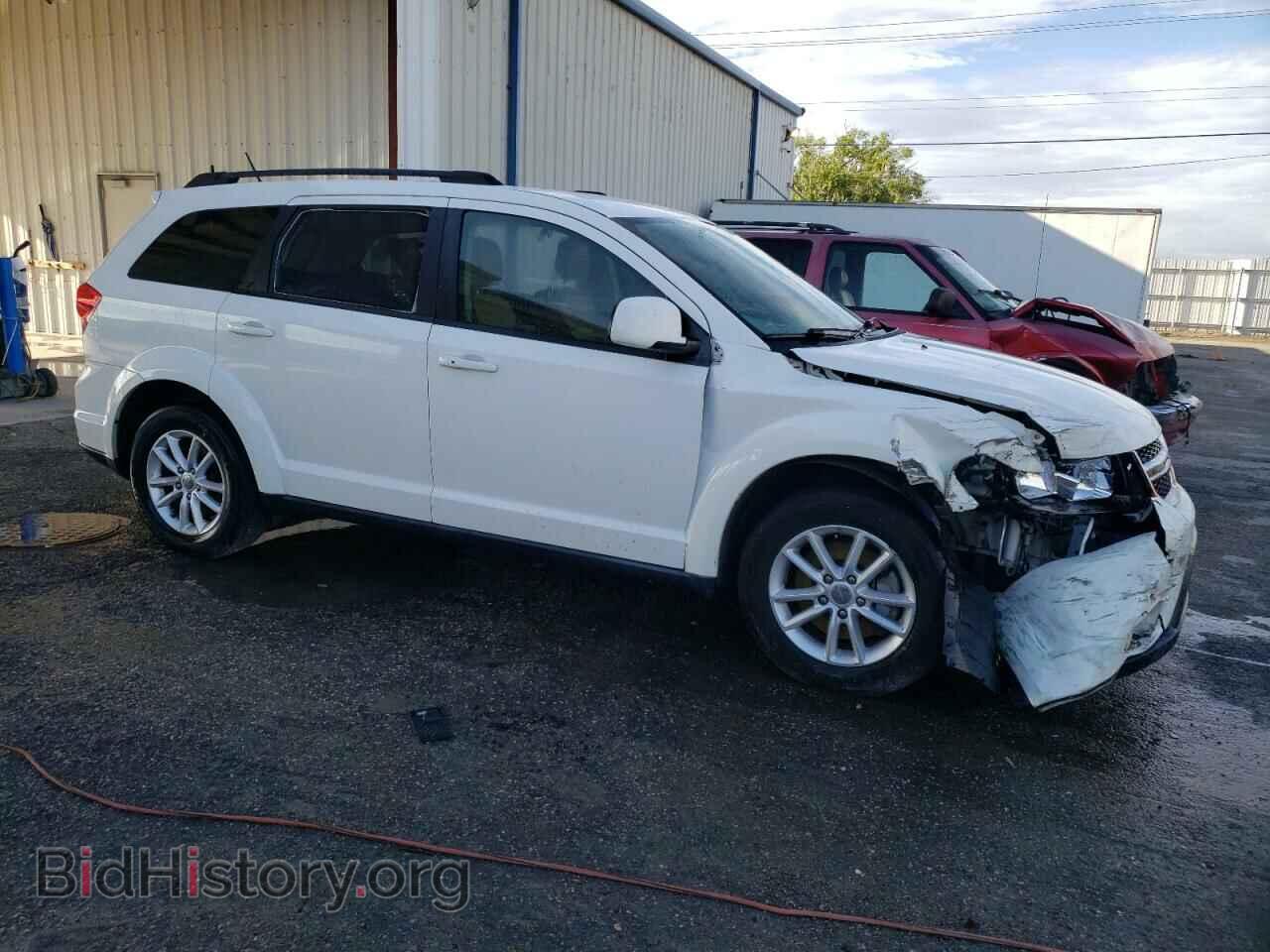 2014 DODGE JOURNEY - VIN: 3C4PDCBB9ET280210 - Photo 4