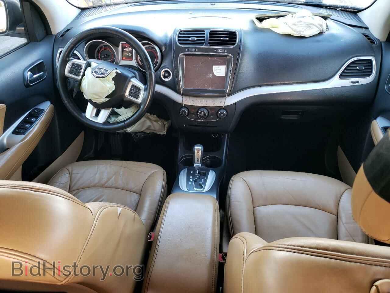 2014 DODGE JOURNEY - VIN: 3C4PDCBB9ET280210 - Photo 8