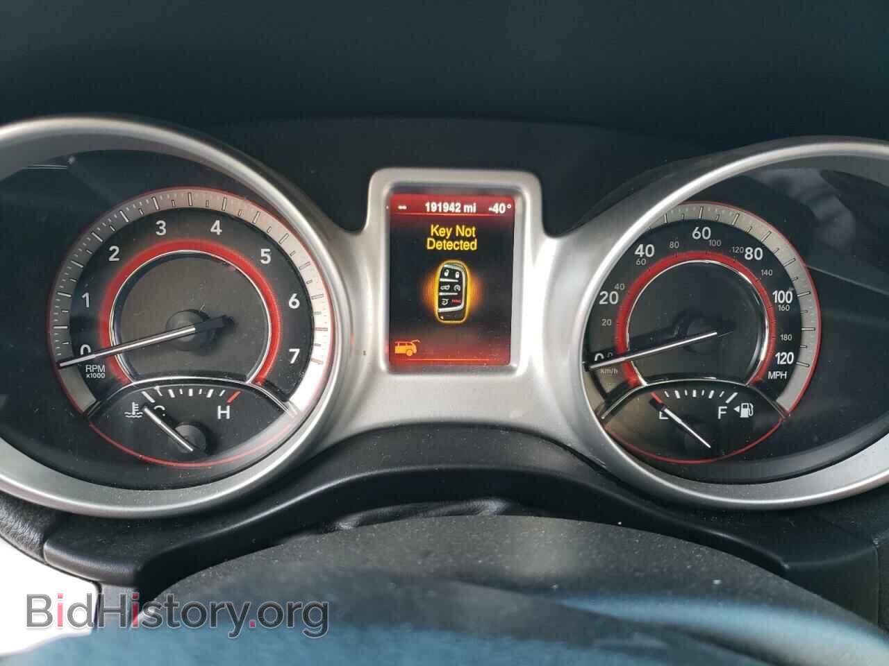 2014 DODGE JOURNEY - VIN: 3C4PDCBB9ET280210 - Photo 9