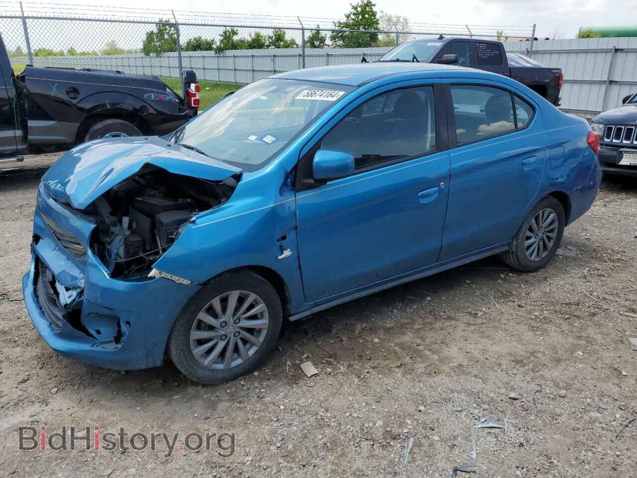 Фотография ML32F3FJ4KHF16560 - MITSUBISHI MIRAGE 2019