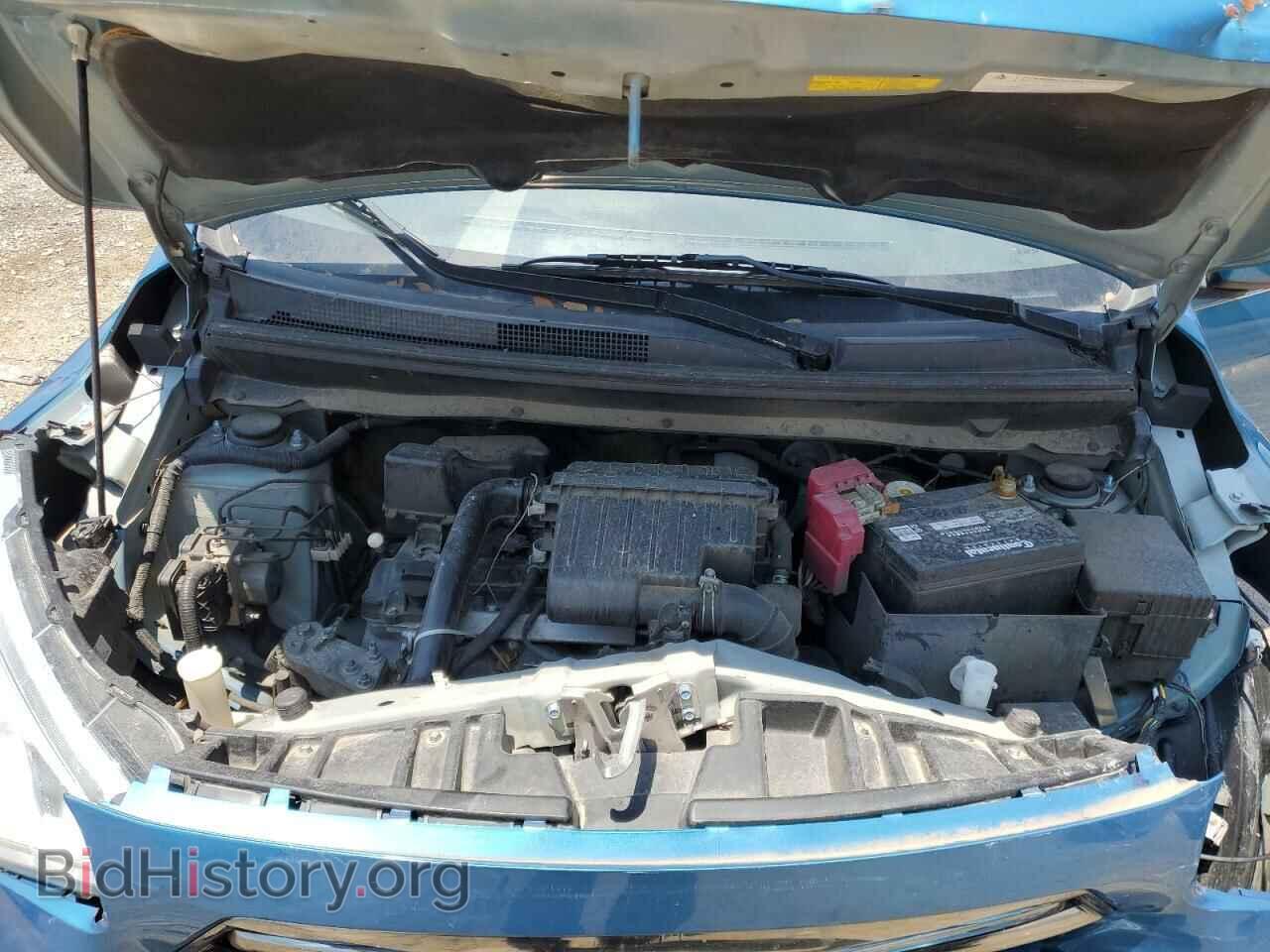 2019 MITSUBISHI MIRAGE - VIN: ML32F3FJ4KHF16560 - Фото 11
