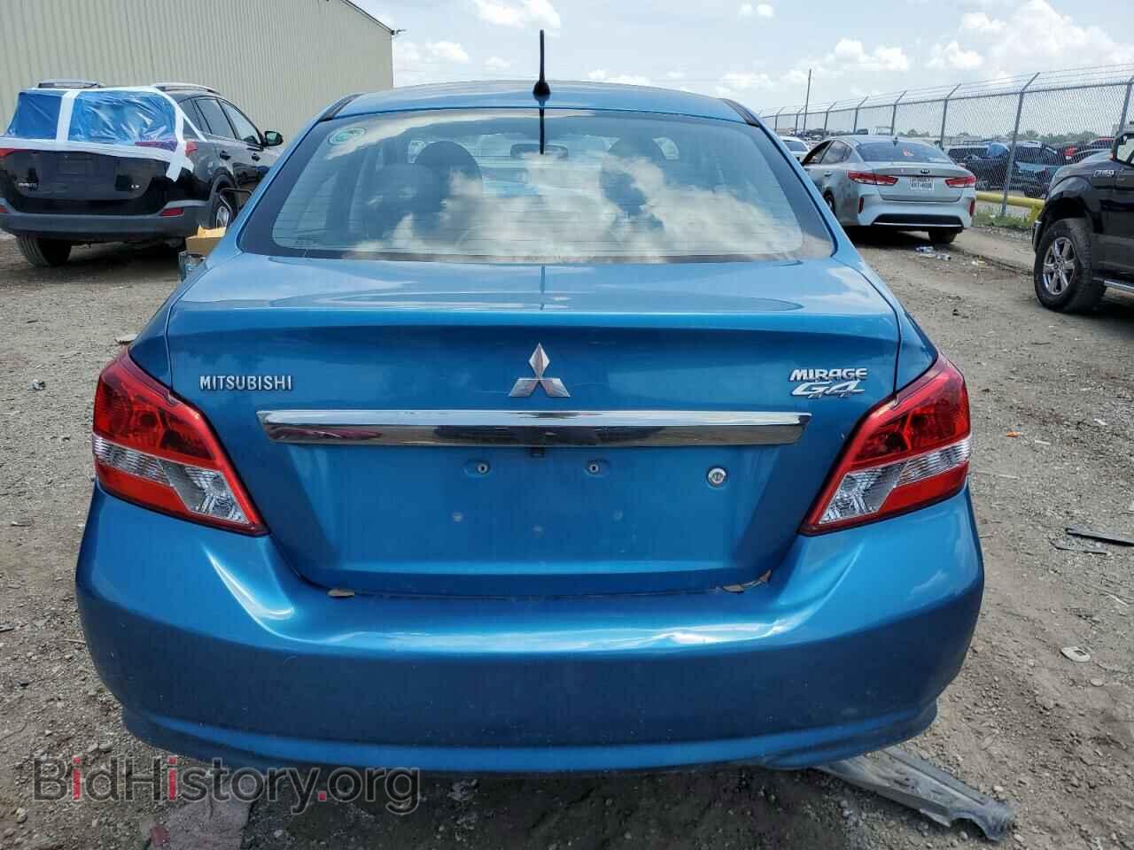 2019 MITSUBISHI MIRAGE - VIN: ML32F3FJ4KHF16560 - Фото 6