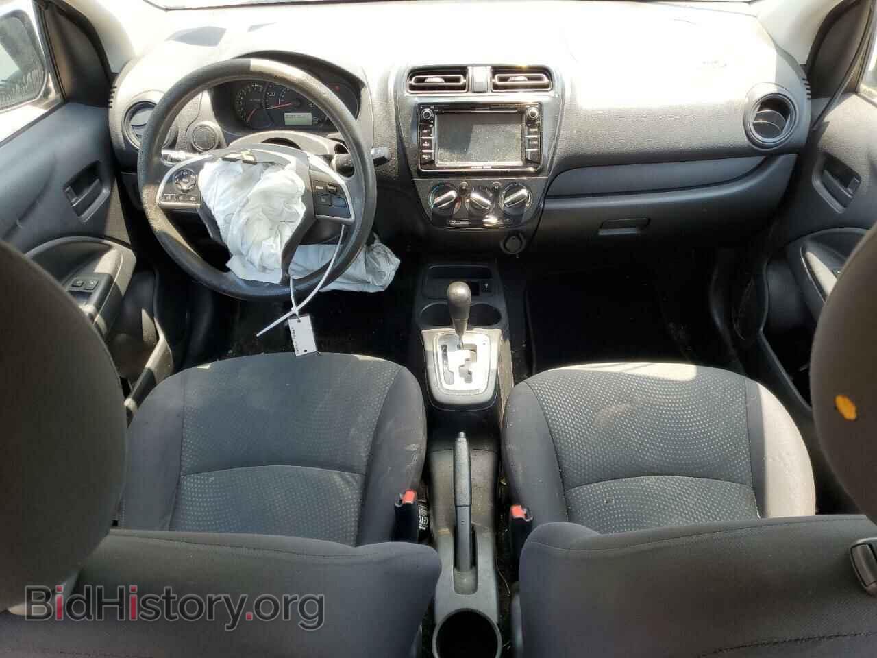 2019 MITSUBISHI MIRAGE - VIN: ML32F3FJ4KHF16560 - Фото 8