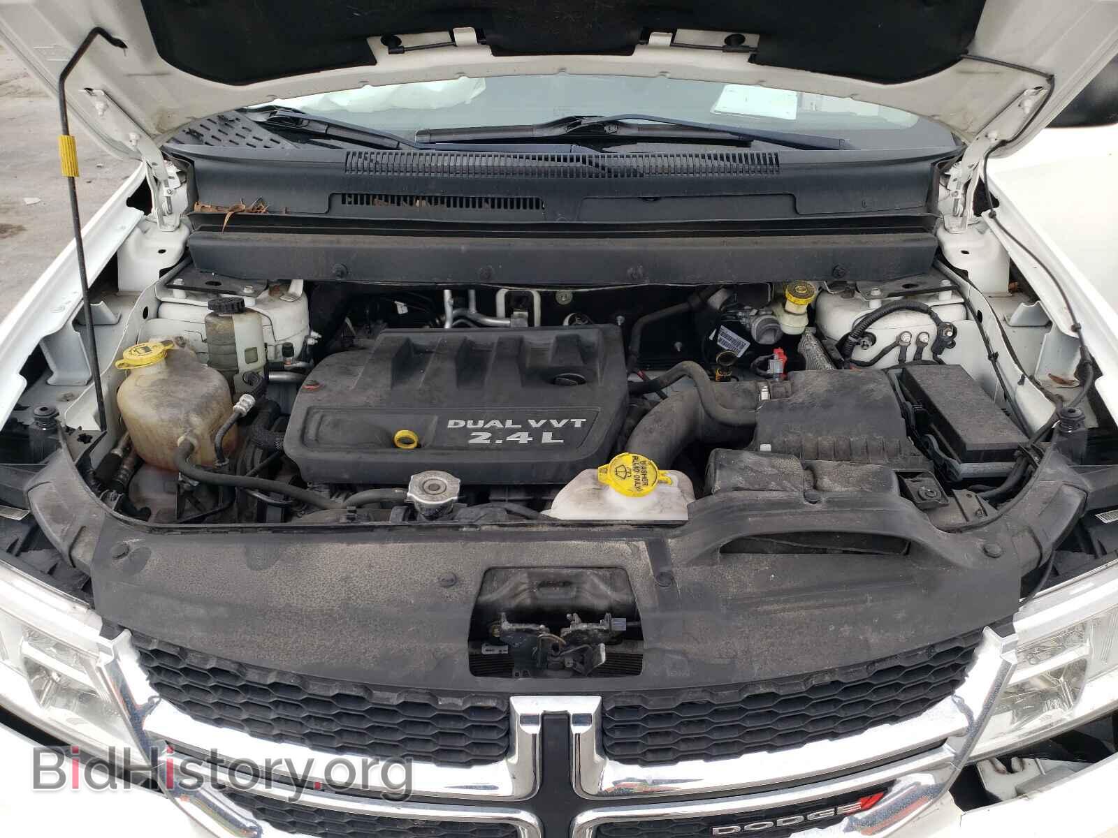2014 DODGE JOURNEY - VIN: 3C4PDCAB8ET315112 - Фото 7