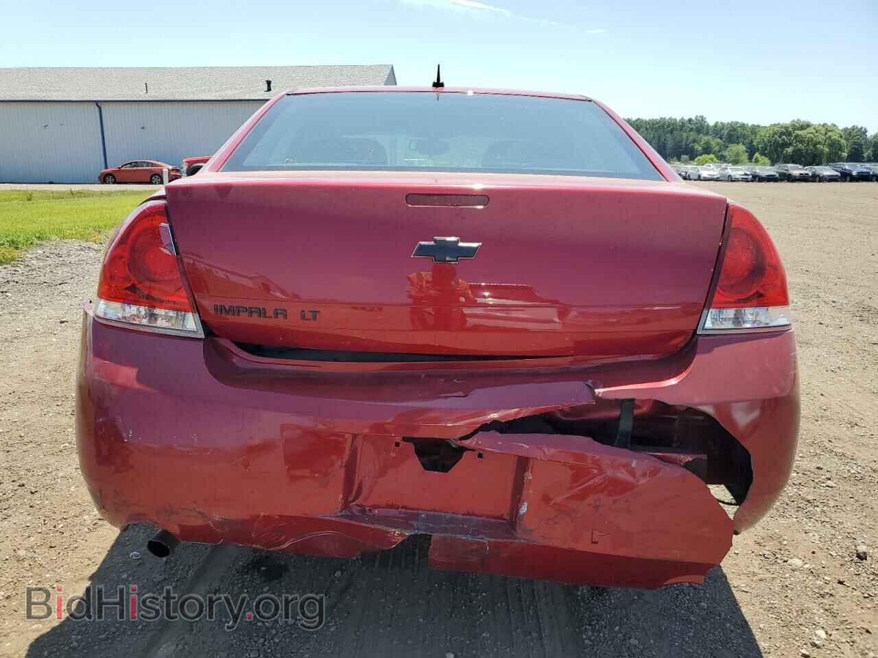 2013 CHEVROLET IMPALA - VIN: 2G1WG5E30D1231702 - Фото 6