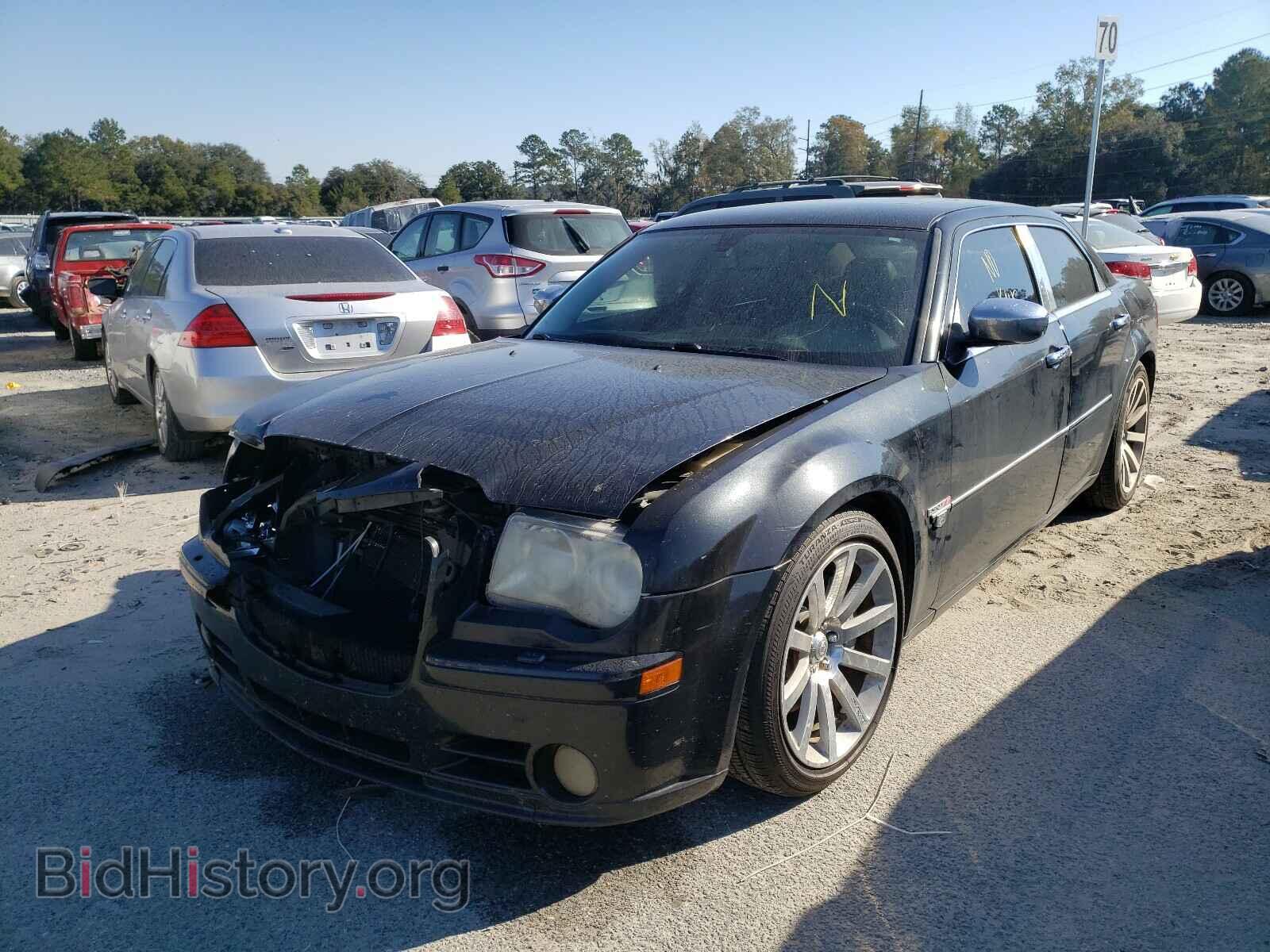 2006 CHRYSLER 300 - VIN: 2C3KA73W16H535748 - Фото 2