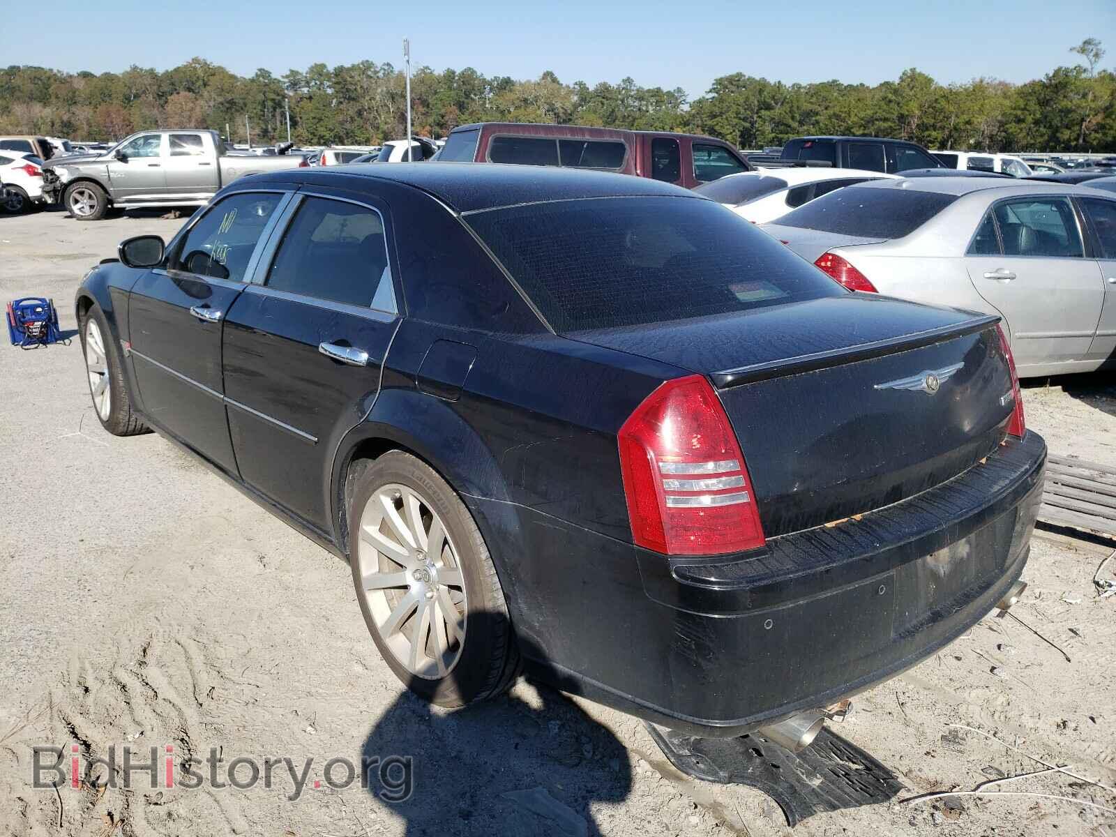 2006 CHRYSLER 300 - VIN: 2C3KA73W16H535748 - Фото 3