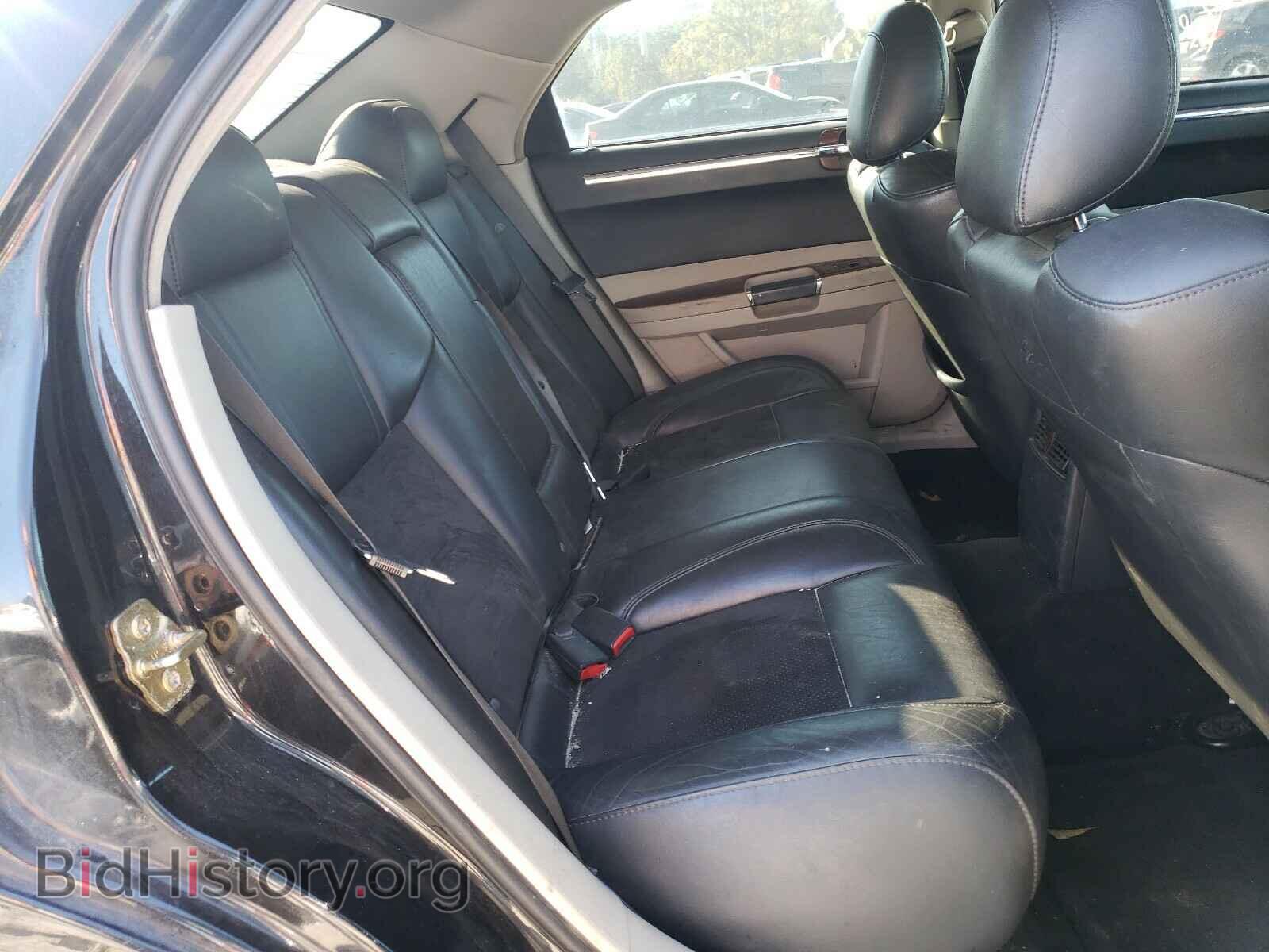 2006 CHRYSLER 300 - VIN: 2C3KA73W16H535748 - Фото 6