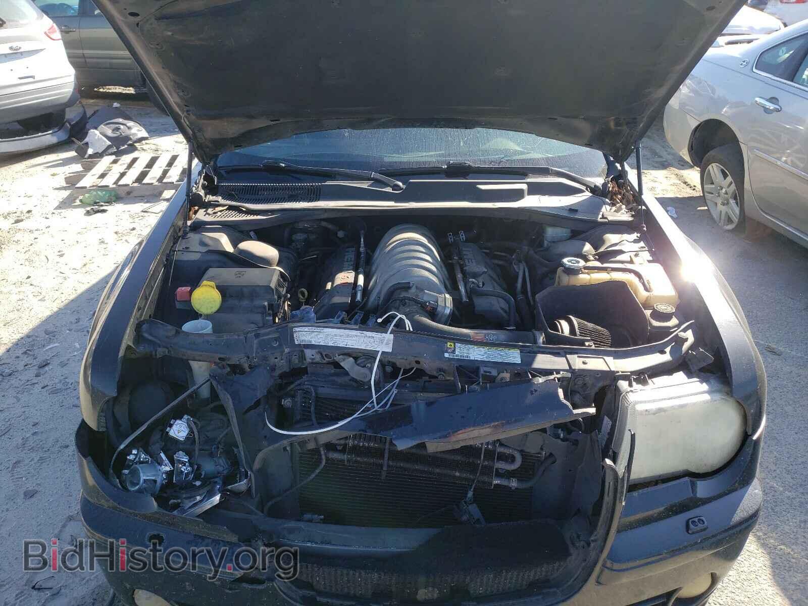 2006 CHRYSLER 300 - VIN: 2C3KA73W16H535748 - Фото 7