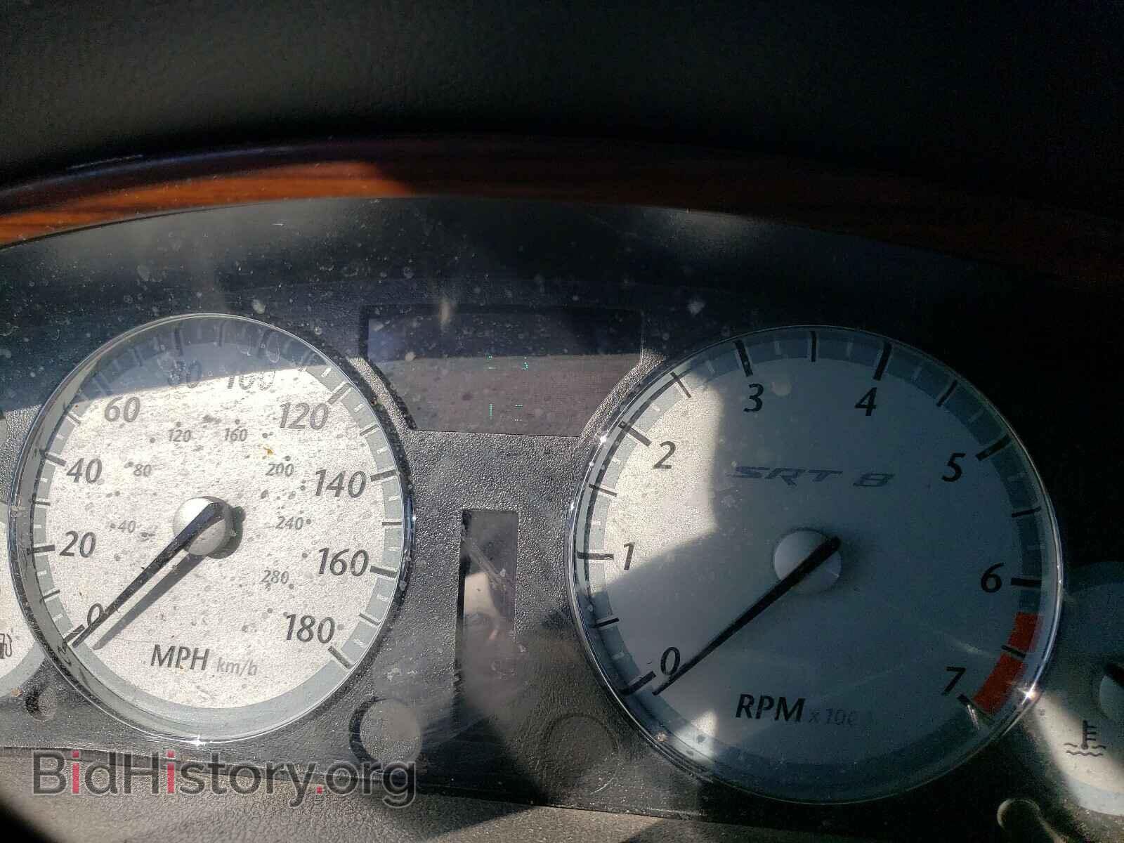 2006 CHRYSLER 300 - VIN: 2C3KA73W16H535748 - Фото 8