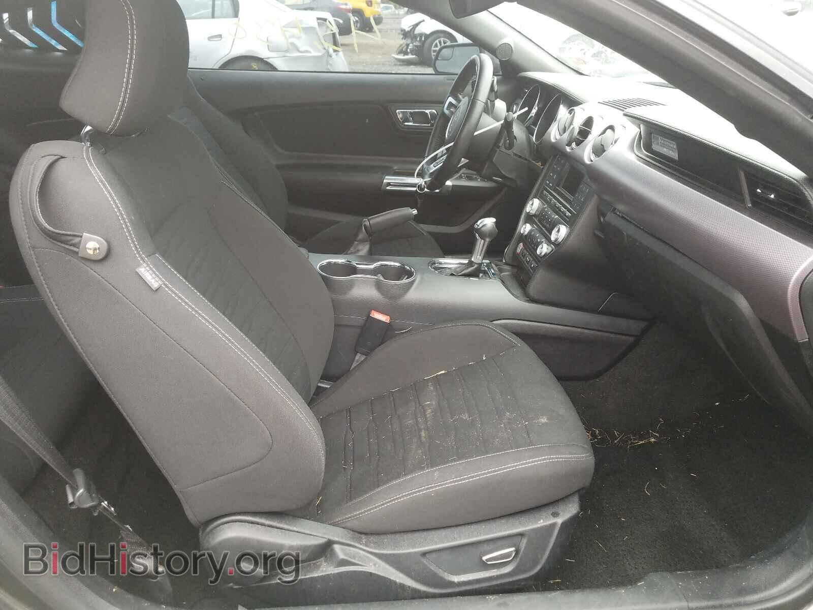 2017 FORD MUSTANG - VIN: 1FA6P8TH9H5221204 - Фото 5