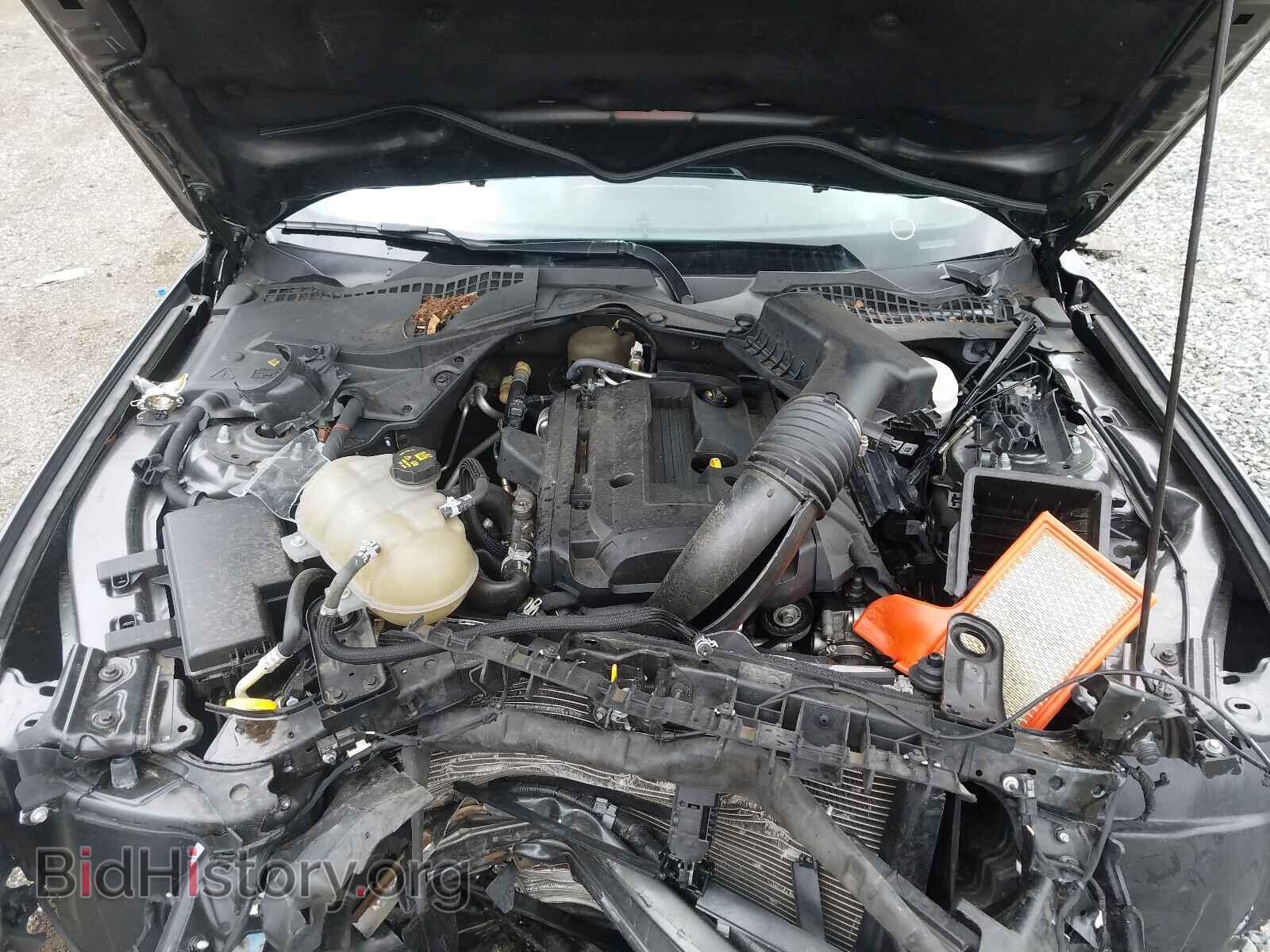2017 FORD MUSTANG - VIN: 1FA6P8TH9H5221204 - Фото 7