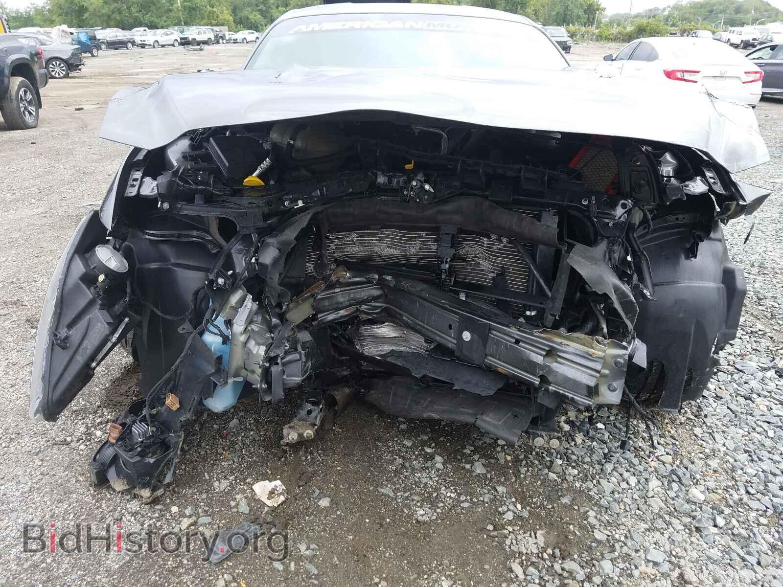 2017 FORD MUSTANG - VIN: 1FA6P8TH9H5221204 - Фото 9