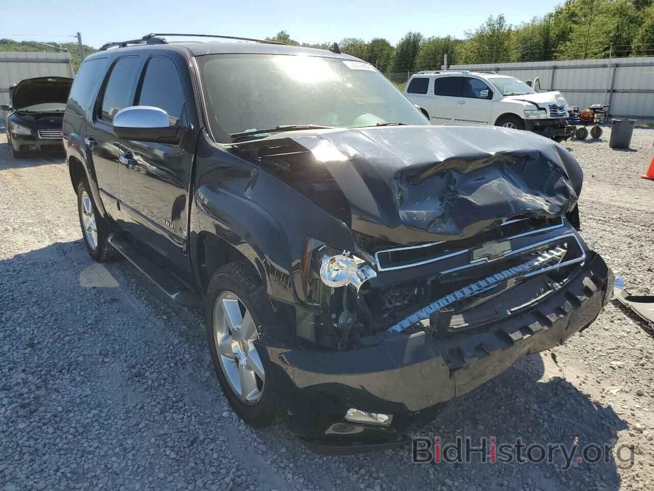 Photo 1GNFK13057R423420 - CHEVROLET TAHOE 2007