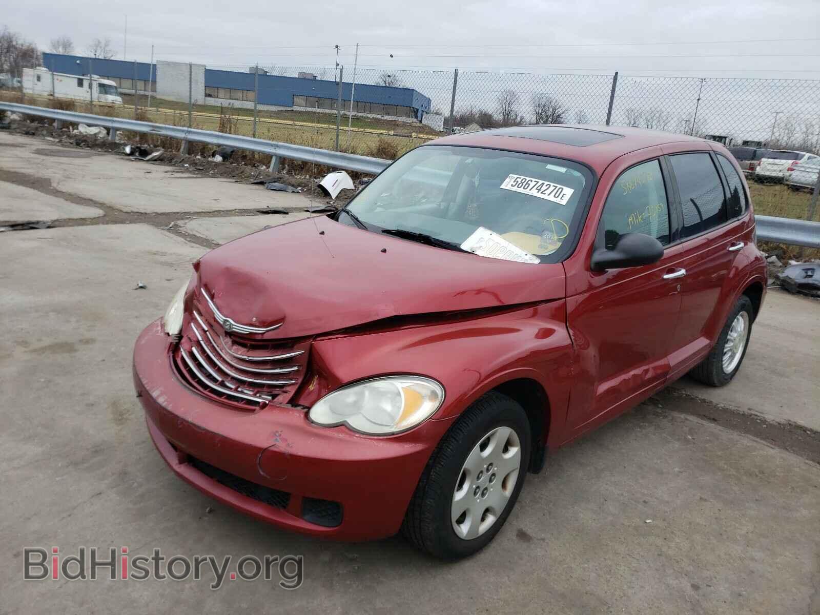 2007 CHRYSLER PT CRUISER - VIN: 3A4FY48B17T620668 - Фото 2