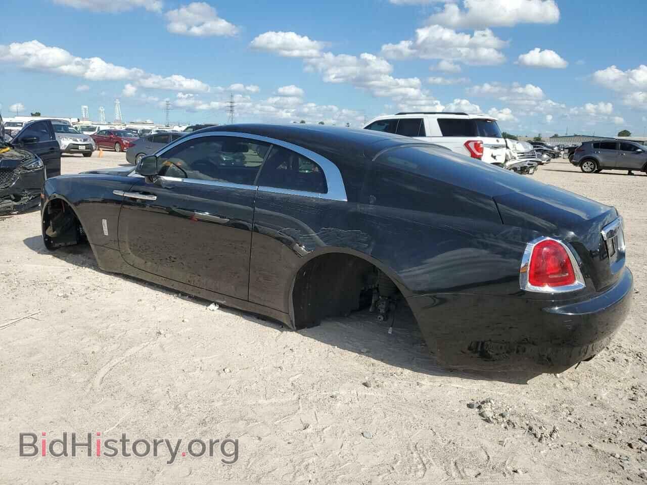 2016 ROLLS-ROYCE ALL MODELS - VIN: SCA665C55GUX85929 - Photo 2