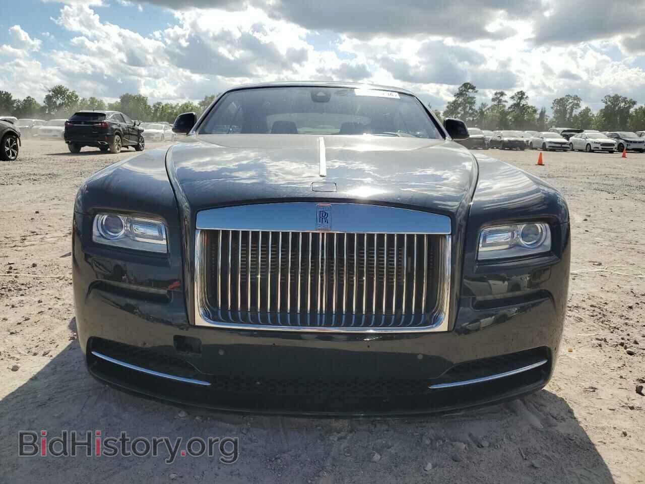 2016 ROLLS-ROYCE ALL MODELS - VIN: SCA665C55GUX85929 - Photo 5