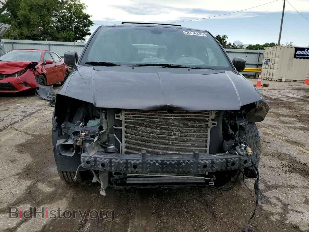 2018 DODGE CARAVAN - VIN: 2C4RDGEG2JR327291 - Фото 5