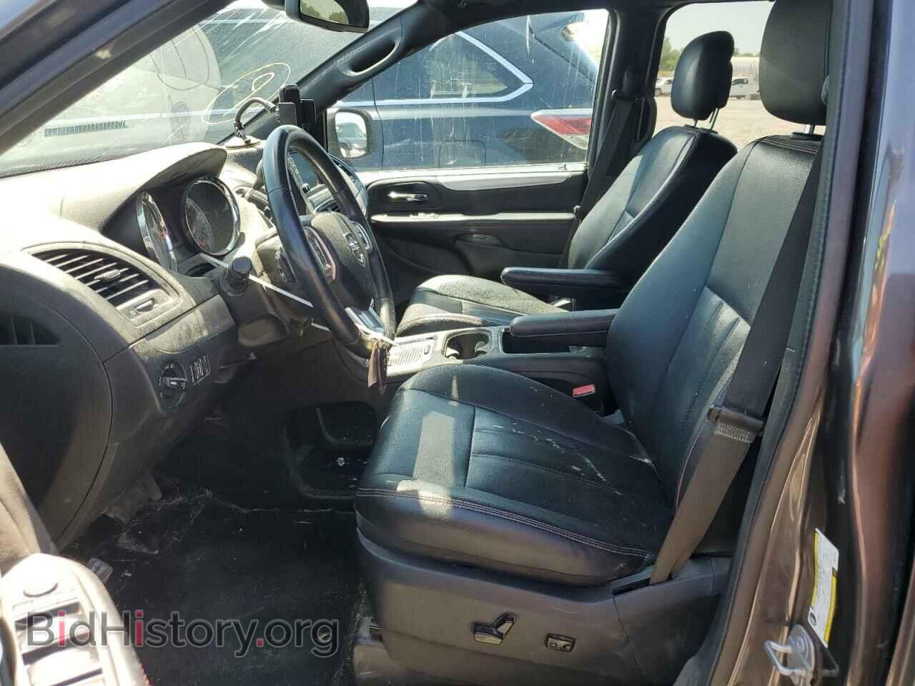 2018 DODGE CARAVAN - VIN: 2C4RDGEG2JR327291 - Фото 7