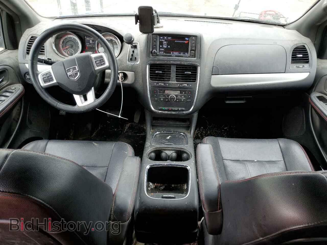 2018 DODGE CARAVAN - VIN: 2C4RDGEG2JR327291 - Фото 8