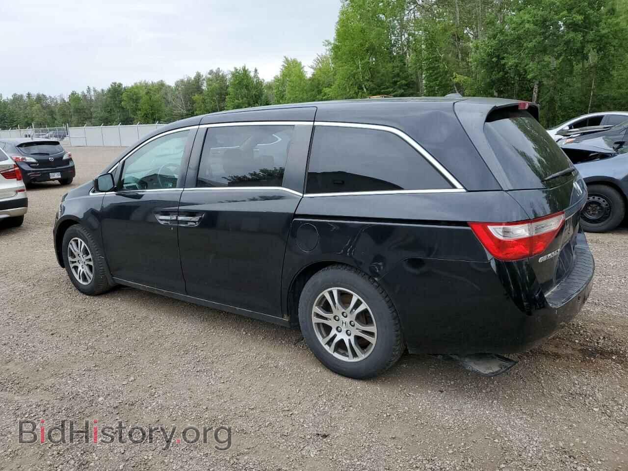2012 HONDA All Models - VIN: 5FNRL5H60CB509323 - Фото 2