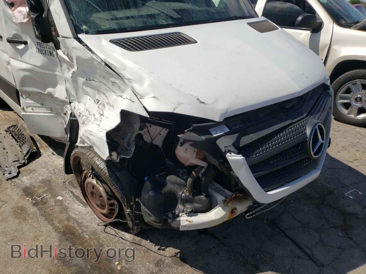 2016 MERCEDES-BENZ SPRINTER - VIN: WD3PE7CD0GP189946 - Фото 9