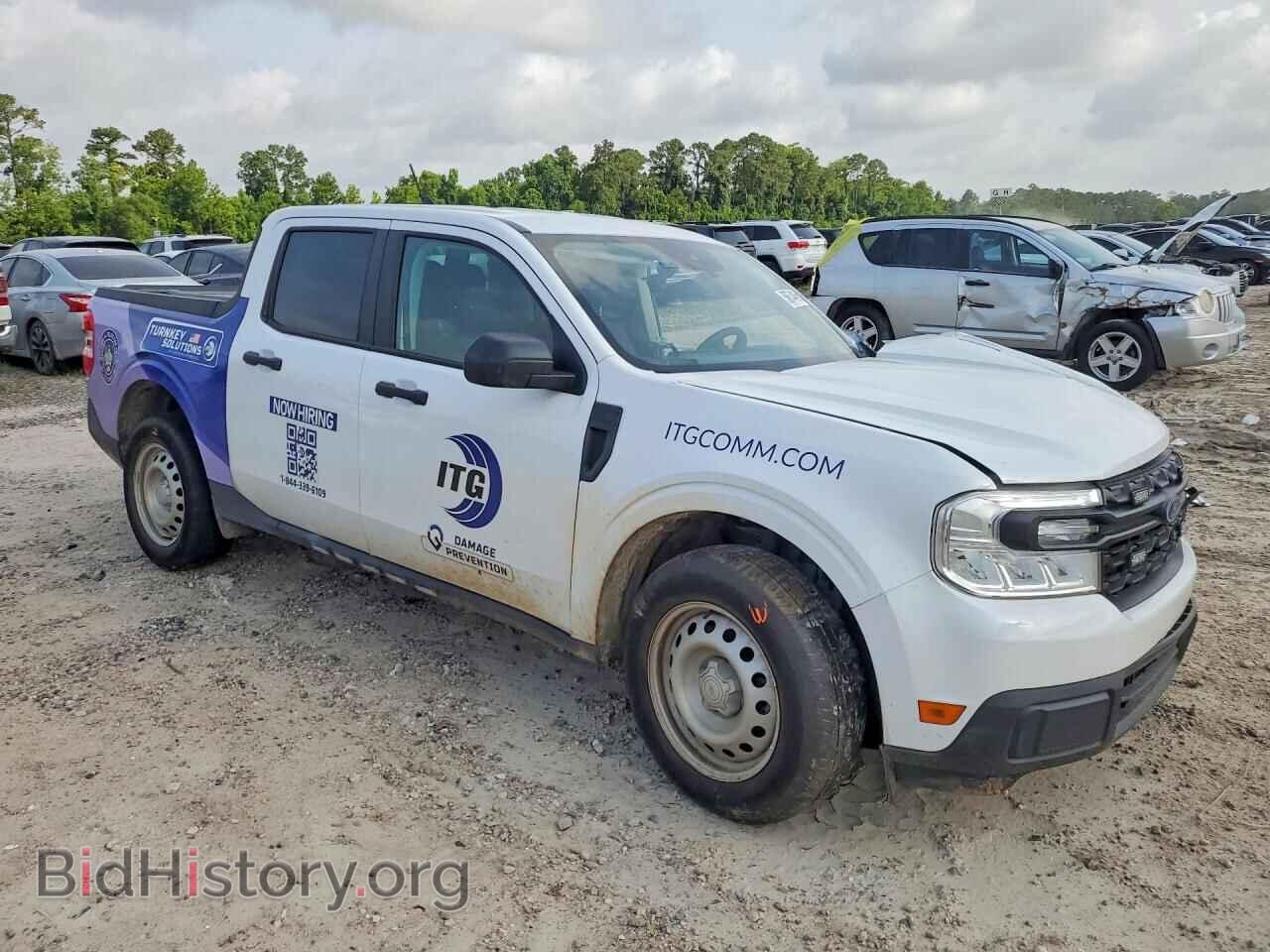 2024 FORD MAVERICK - VIN: 3FTTW8A9XRRB25012 - Photo 4