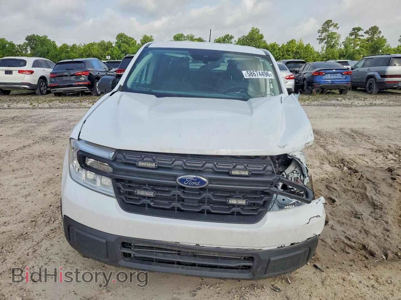 2024 FORD MAVERICK - VIN: 3FTTW8A9XRRB25012 - Photo 5