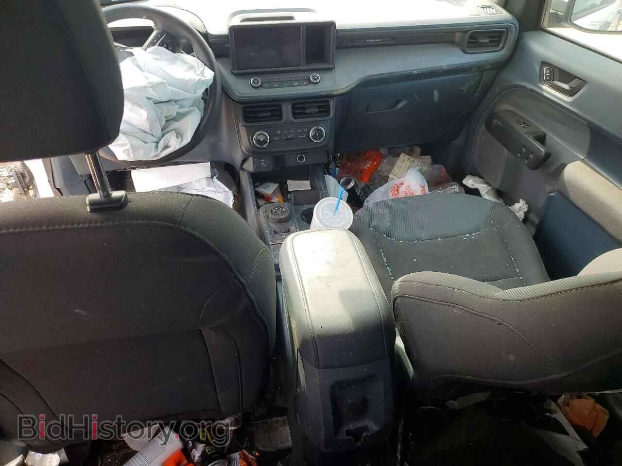 2024 FORD MAVERICK - VIN: 3FTTW8A9XRRB25012 - Photo 8