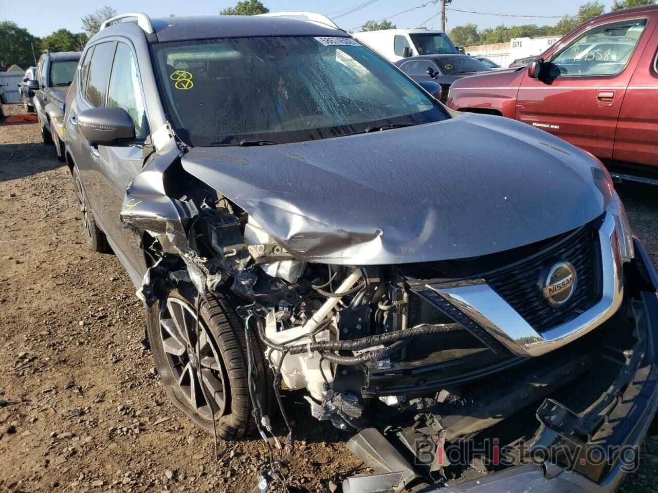 Photo 5N1AT2MV6LC723251 - NISSAN ROGUE 2020