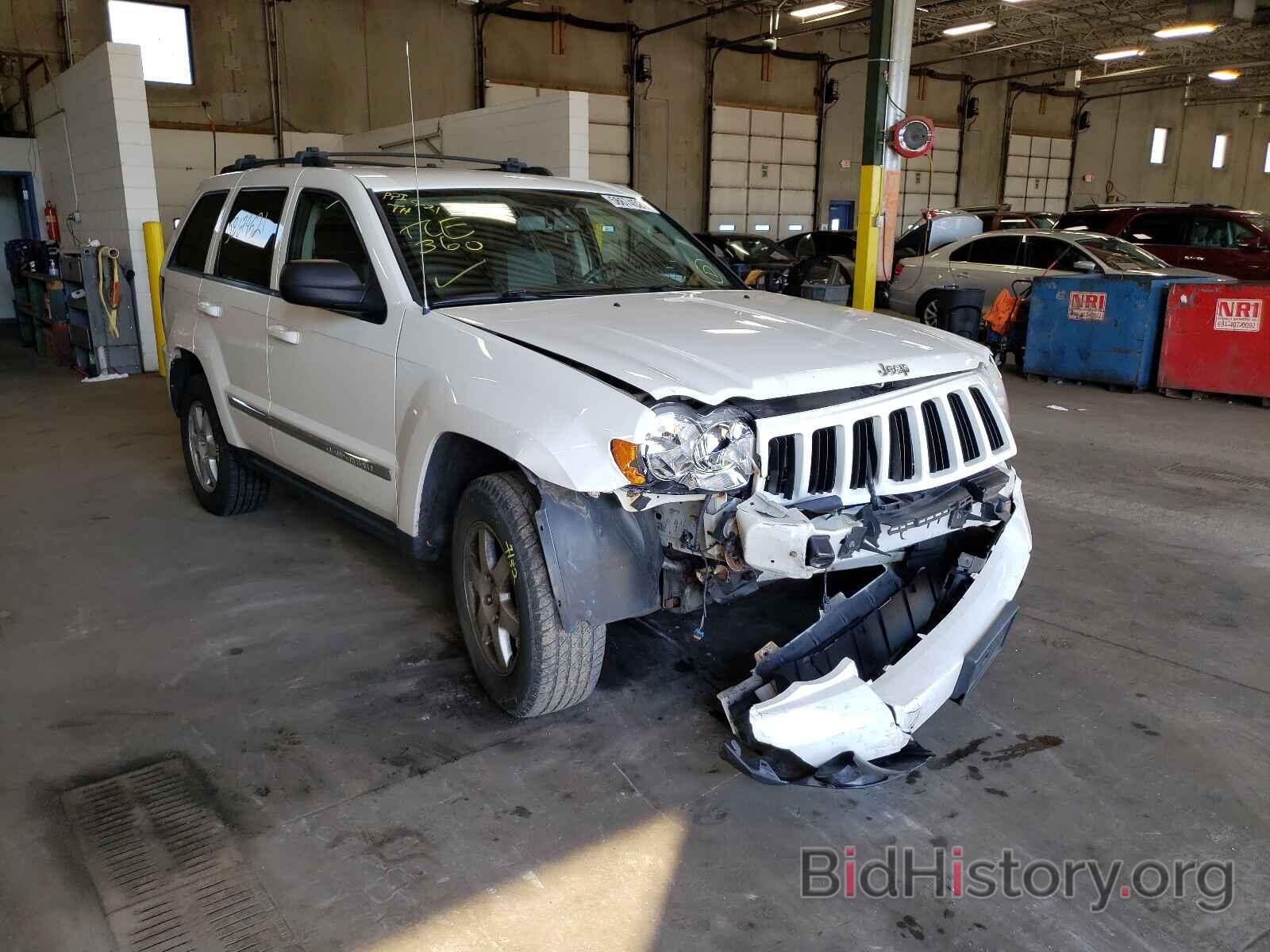 Фотография 1J4PR4GK6AC126005 - JEEP CHEROKEE 2010