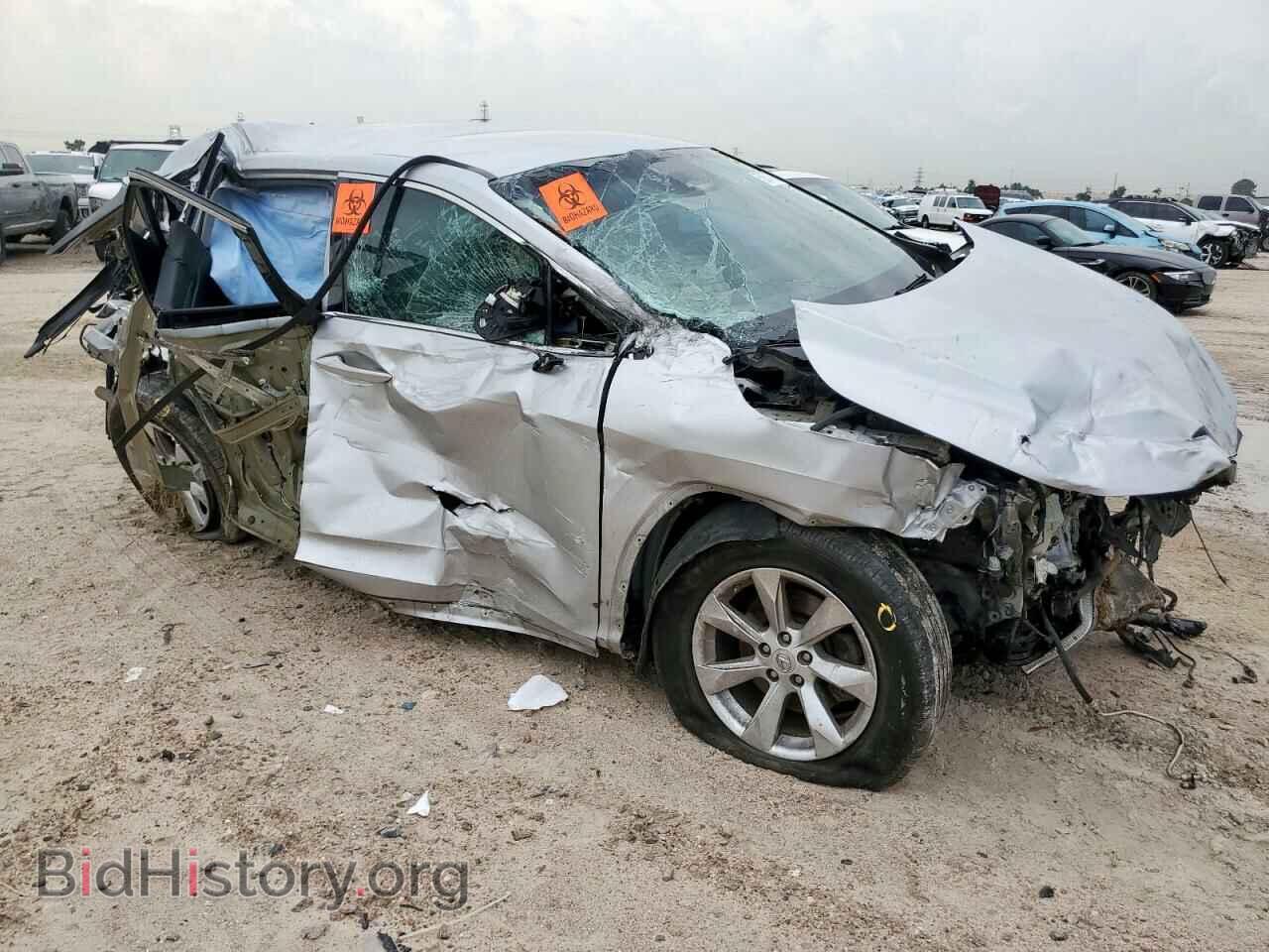 2017 LEXUS RX350 - VIN: 2T2ZZMCA6HC076375 - Фото 4