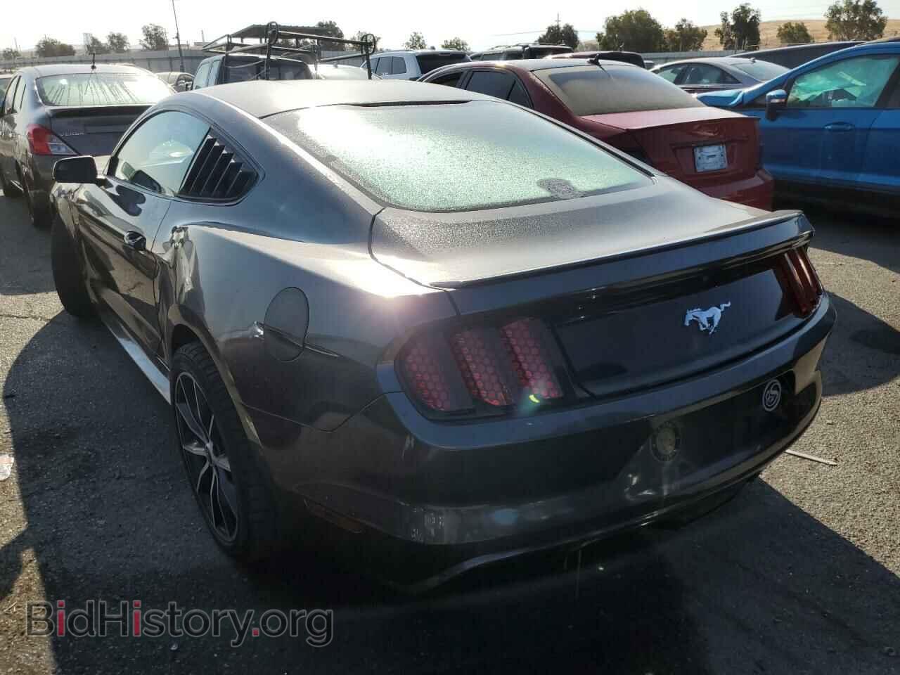 2015 FORD MUSTANG - VIN: 1FA6P8TH9F5371388 - Фото 3