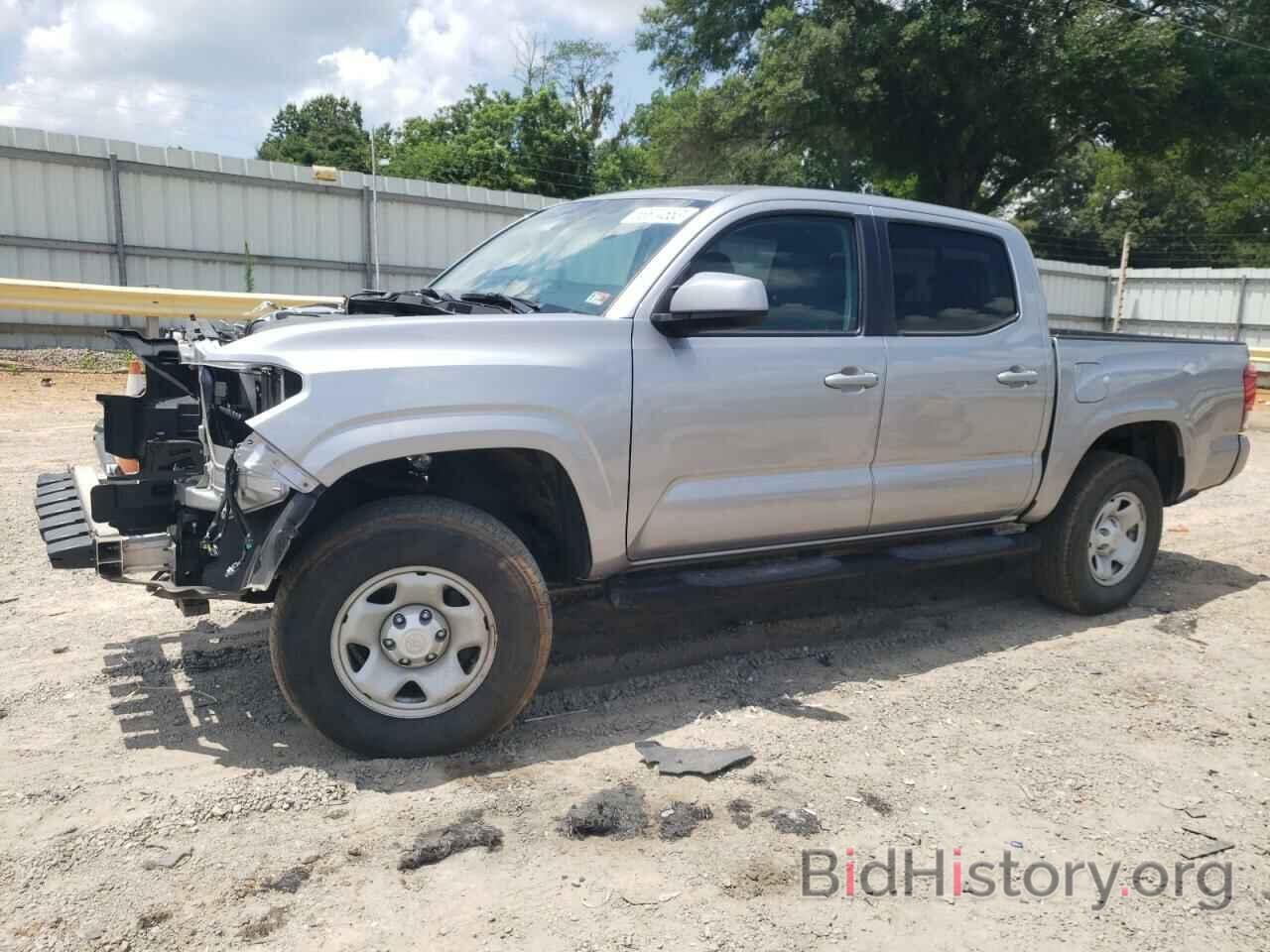 Photo 3TYCZ5AN5MT018513 - TOYOTA TACOMA 2021